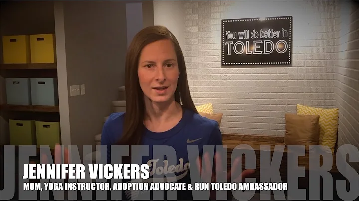 Jennifer Vickers - Mom, Yoga Instructor, Adoption ...