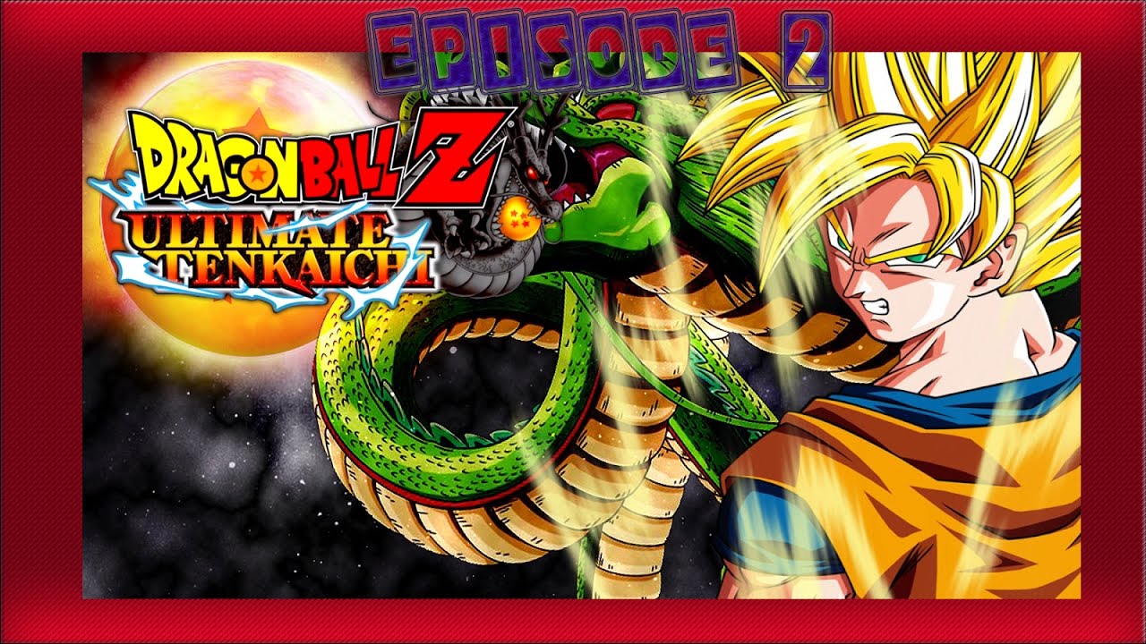 Dragon Ball Z Ultimate Tenkaichi | Corrupted | Episode 2 ...