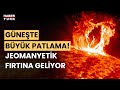 Gnete meydana gelen patlamann etkisi ne olacak hseyin ztel yantlad