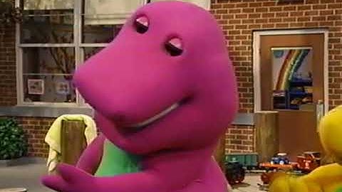 All Aboard for Sharing (1996 Version) Part 32