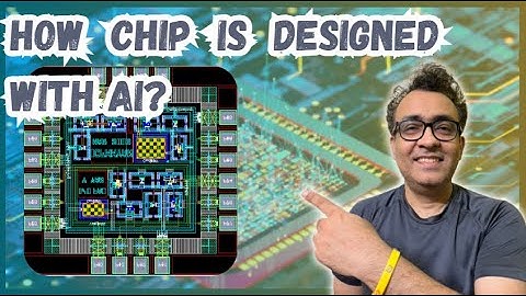 🤖 Next-Gen VLSI Design: How AI is Changing the Game 🔍💻 | Electronics | Subhasish Chakraborti