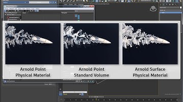 3ds Max Fluids Part 3 - Container Emitters and Foam Rendering Basics