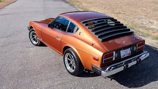 1976 Datsun 280Z For Sale | Northeast Auto Imports