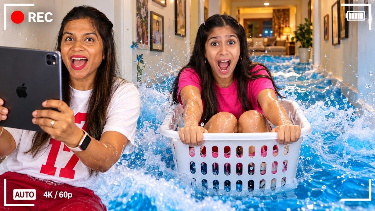 Living Without AC in This Heat 🥵 | A Crazy Summer Day with My Mom 😭 ...