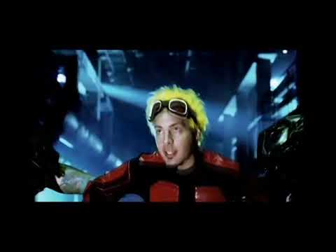 Powerman 5000 - When Worlds Collide ("OFFICIAL" VIDEO)