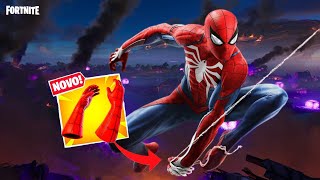 JOGUEI COM O NOVO ITEM DO HOMEM ARANHA NO FORTNITE !
NOVO ITEM DO MIRANHA SEM VOLTA PRA CASA! 😂😂😂
🤳 Instagram - https://www.instagram.com/dronygames
💜SITE ROXO: DronyJoga
🔵DC: https://discord.gg/5WNRTeQ
🔴Curtiu ? ✔️
🔵Inscreva-se ✔️
🔴Ative o sininho
❤️ Seja sempre humilde❤️👊🏻 JOGUEI COM O NOVO ITEM DO HOMEM ARANHA NO FORTNITE !