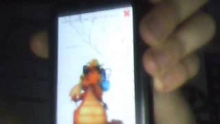 talking dragon app glitching heads screenshot 4