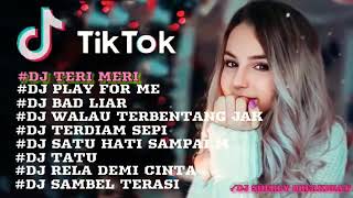 DJ Tiktok Ter-Baik Teri Meri Slowww Terbaru 2020(Full Bass)