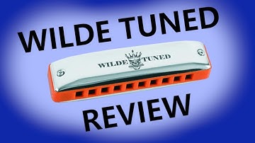 Will Wilde Tuned Harmonica Review
