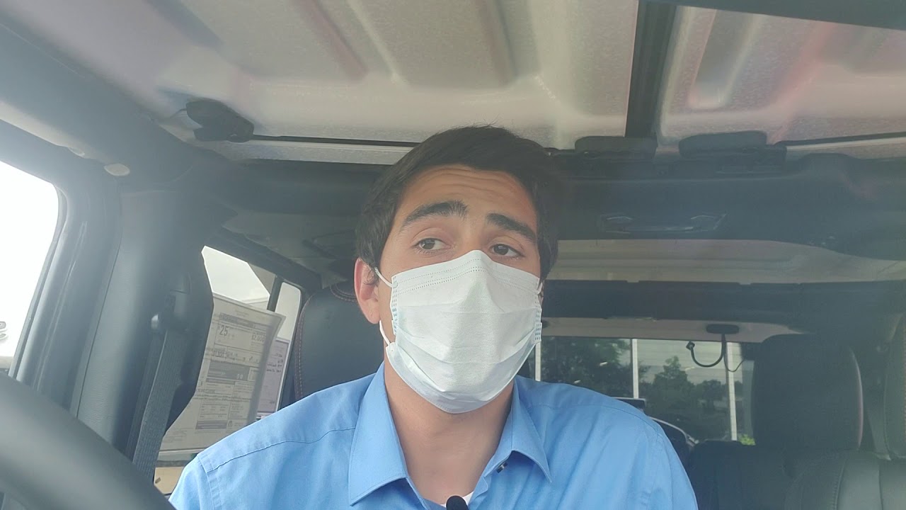 How We Are Keeping You Safe at Russ Darrow Madison Chrysler Dodge Jeep RAM