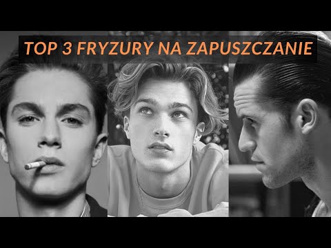 TOP 3 Fryzury Na Zapuszczanie Włosów