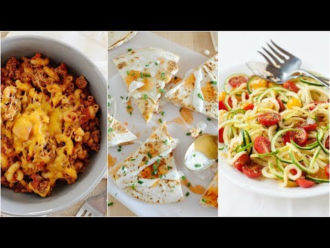 easy-dinner-ideas-for-tonight-|-family-dinner-recipes