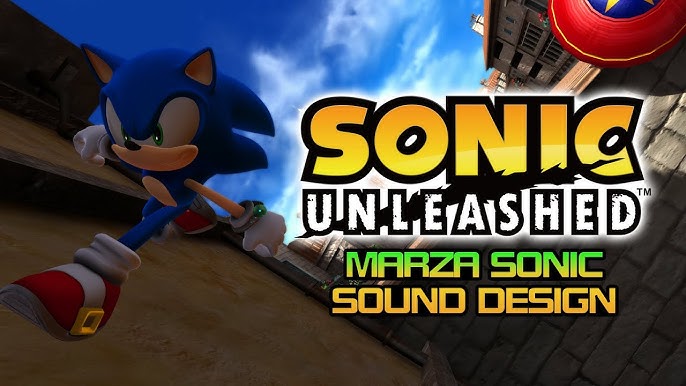 SU Redux Marza Sonic [Sonic Generations] [Mods]