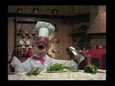 The Muppet Show - 215: Lou Rawls - Swedish Chef: Robin the Frog (1978)