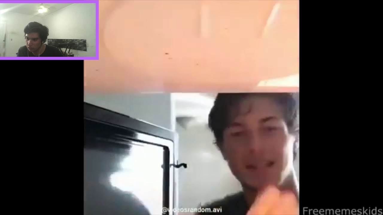 reaccionando a freememekids challenge