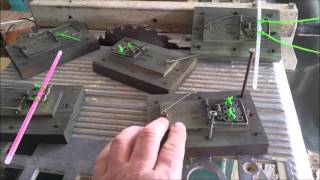 Mouse Trap Trip Wire Intruder Alerts
