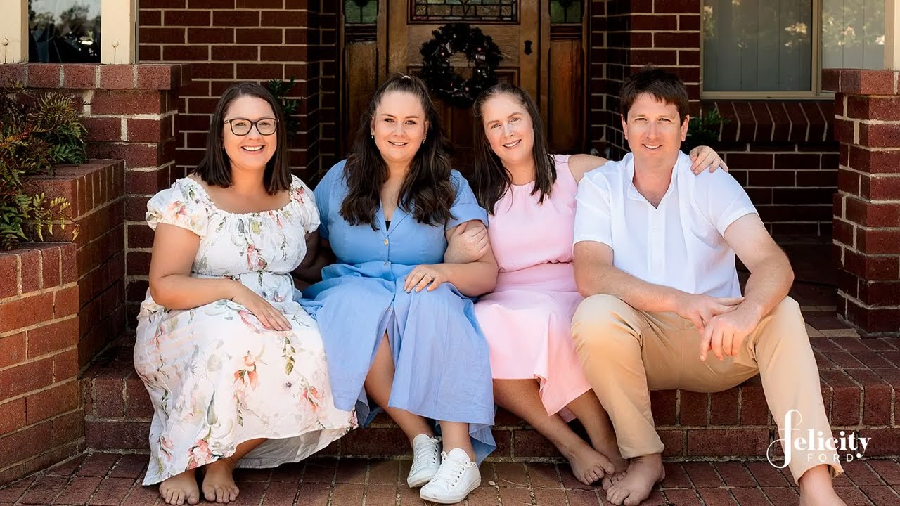 Noel and Maxine Extended Family Photos by Felicity Ford