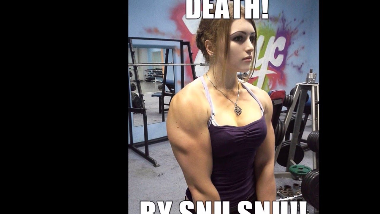 dead by snu snu.