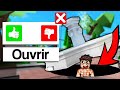 Jai bris 34 secrets brookhaven sur roblox