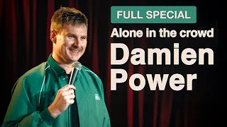 Damien Power | Alone In The Crowd