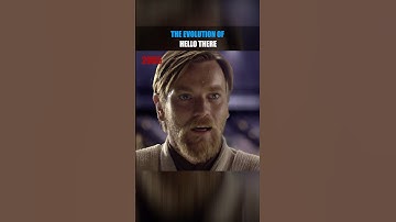 Obi-Wan Kenobi “Hello there” timeline. #starwars #shorts #short #kenobi #starwarstimeline