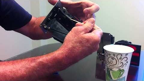 Imonex coin acceptor cleaning tips