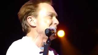 David Cassidy at Red Bank 2011 Lost video ~ I Woke Up In Love This Morning~
