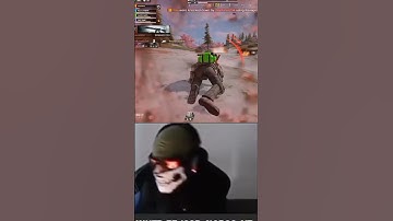 This is why people will switch to Warzone mobile ASAP | ft COD NARCO #shorts #codnarcolive #codmbr