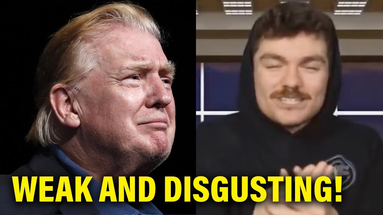 trump-in-panic-mode-after-dinner-party-at-mar-a-lago-youtube