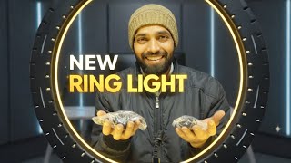 👉 NEW Ring Light Unboxing 😍 | Best for YouTube Shorts?