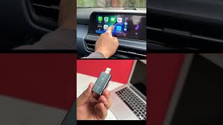 How to make Wired Carplay/Android Auto to Wireless 🛜 #androidauto #carplay