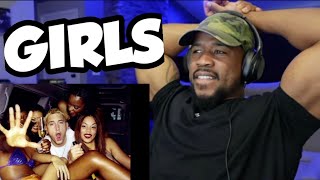 MARSHALL MONDAY - "GIRLS" RAP BEEF W/ LIMP BIZKIT (PATREON SH!T) - REACTION