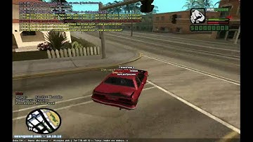 Girls attacker vs LSPD | Ucieczka przed LSPD | 1:0 | net4game.com