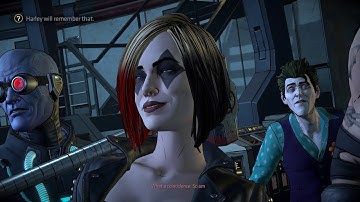 Batman: The Enemy Within: Episode 4: What Ails You - No Commentary