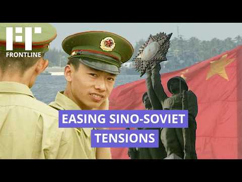 Conflict to Co-existence | Communist China and the Soviet Union in the Late Cold War (1989)