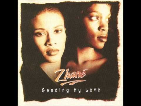 Zhane Sending My Love (Acapella)