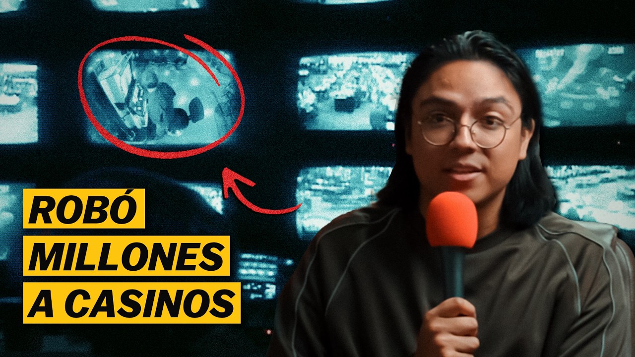 El Hombre Que Casi Destruye Las Vegas