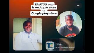 The GHANAIAN Economist who developed TRIFTGO APP that can save you money on TOLLS, & TRAFFIC routes. screenshot 5