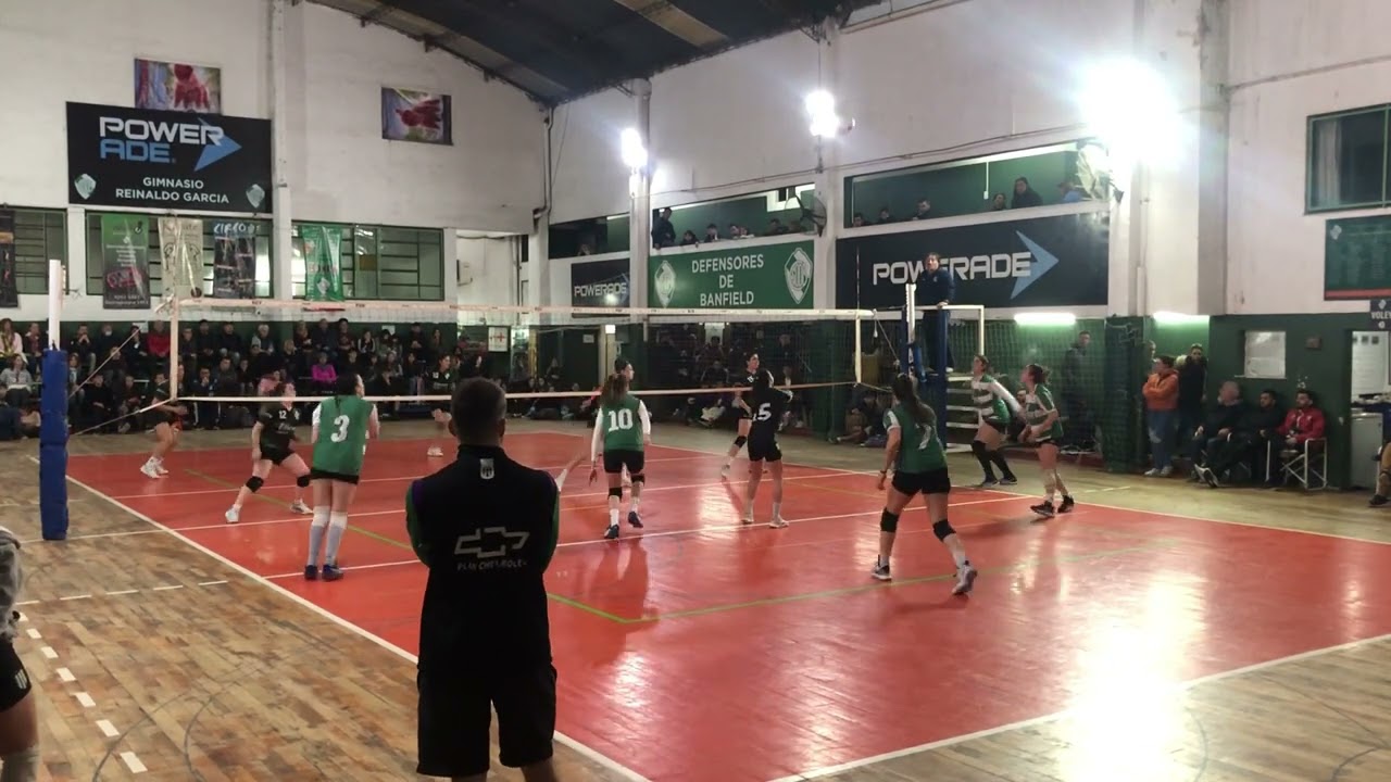 Fecha 3 BANFIEL Vs Defensores De Banfield Mayores 1 8 2022 YouTube