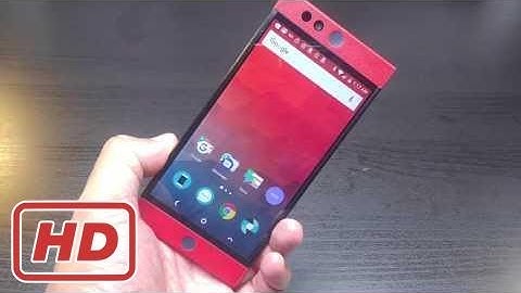 [Tech Tips]Nextbit robin  Last Word Review  $130. First 📲with Cloud Storage