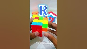 How to solve last layer|OLL| #oll #rubikscube #viral #shorts