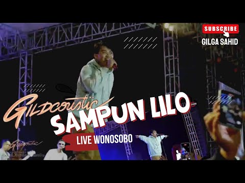 GILGA SAHID - SAMPUN LILO - HEPPY ASMARA - aku sayang kowe tapi kowe sayang dek e