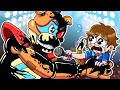 [FNAFSB] FREDDY.EXE IS SO SAD WITH GREGORY😢 -Very Sad Story But Happy Ending-Animation | SLIME CAT