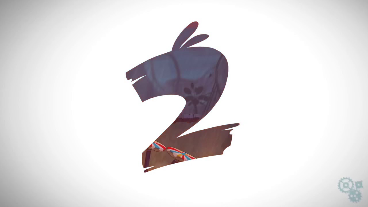 Angry birds 2 Level 900