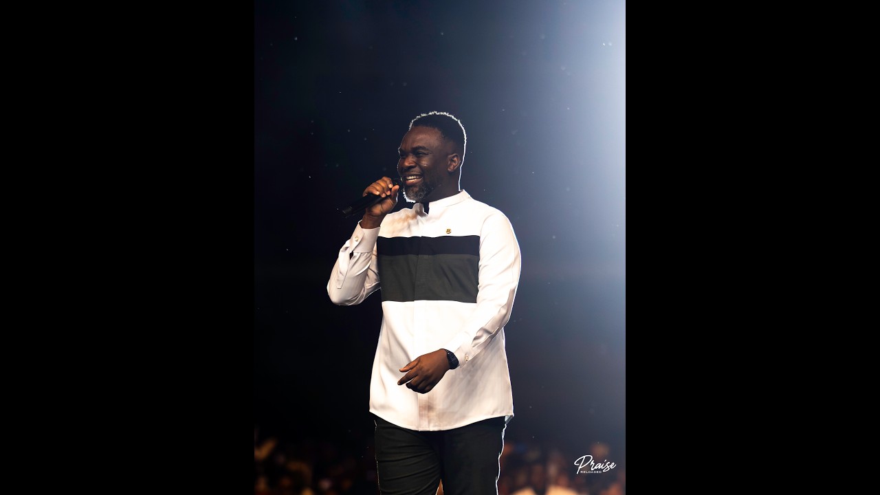 JOE METTLE- SHEKERE WORSHIP MEDLEY