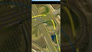 İnfraworks Yol ve Köprü Tasarım .. #surveyor #haritacı #landsurveyor #construction #infraworks #road screenshot 5