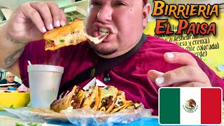 BEST BIRRIA TACOS IN LOS ALGODONES, MEXICO by Big Guy Appetite 18,129 views 2 months ago 18 minutes