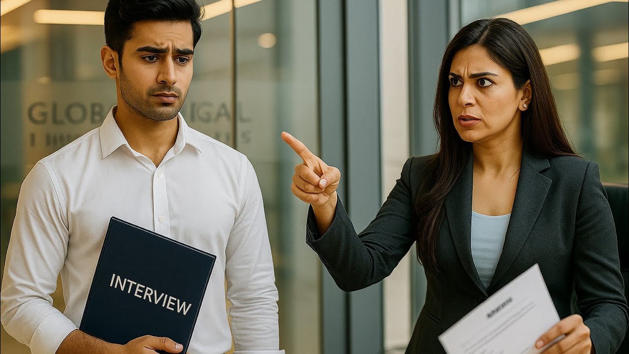 गरीब समझ मजाक उड़ाया असलियत सामने आई फिर जो हुआ ।लड़का निकला कंपनी का मालिक।