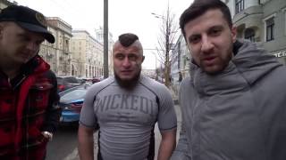 Без Кислорода.  Павел Воля. Экскурсия В Камеди.  VK vs OK