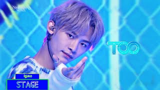 TOO (티오오) - 하나 둘 세고 (Count 1, 2) | 200731 Simply K-Pop 아리랑